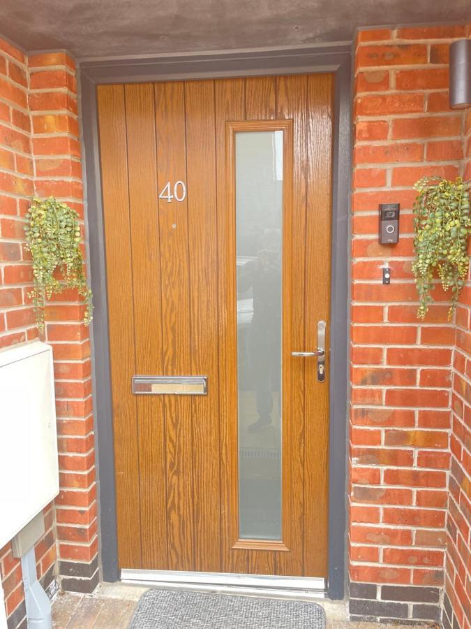 Cosy Bedrooms Mánchester Exterior foto